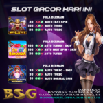 situs slot thailand