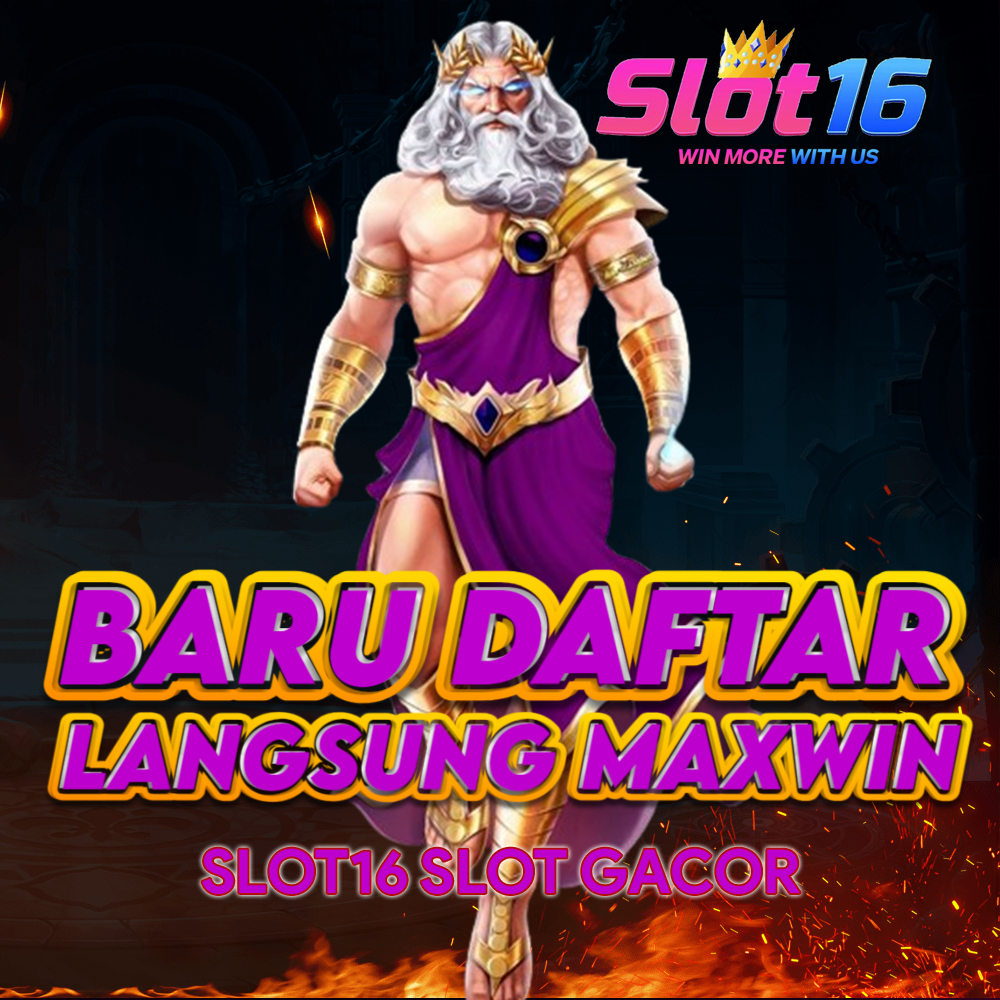 slot16 situs maxwin